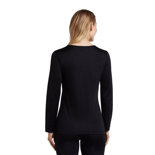 Softwear Long Sleeve Crew | Cuddl Duds