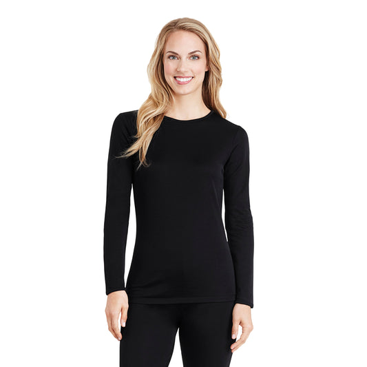 Softwear Long Sleeve Crew | Cuddl Duds