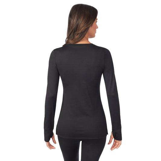 Thermawear Long Sleeve Crew | Cuddl Duds